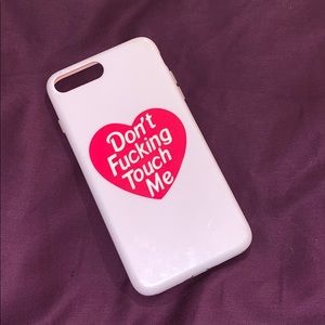 iPhone 7/8 plus case